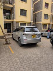 Toyota Wish 2012 Silver for sale