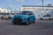Toyota Raize 1.0 FWD 2020 Blue for sale