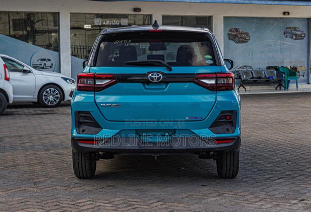 Toyota Raize 1.0 FWD 2020 Blue