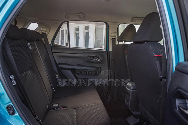 Toyota Raize 1.0 FWD 2020 Blue