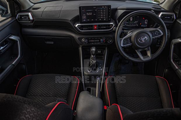 Toyota Raize 1.0 FWD 2020 Blue
