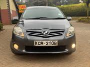Toyota Auris 2011 Brown for sale