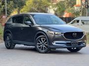 Mazda CX-5 2019 Silver for sale