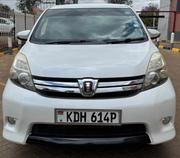 Toyota ISIS 1.8 Platana 2WD 2015 White for sale