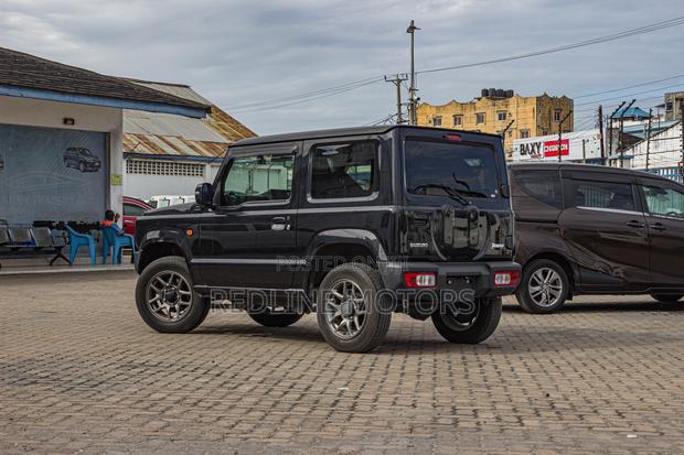 Suzuki Jimny 2019 Black