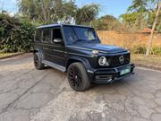Mercedes-Benz G-Class G 63 AMG 4MATIC 2019 Black for sale