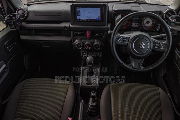 Suzuki Jimny 2019 Black