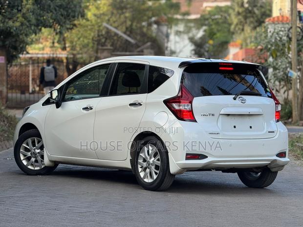 Nissan Note 2019 White