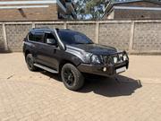 Toyota Land Cruiser Prado 3.0 TD 2012 Gray for sale