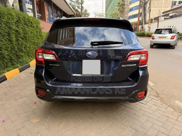 Subaru Outback 2.5i Premium AWD 2016 Blue