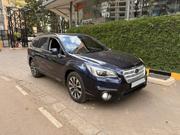 Subaru Outback 2.5i Premium AWD 2016 Blue for sale