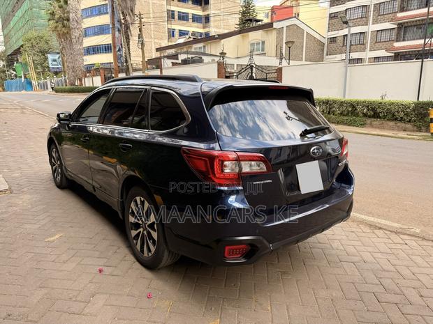 Subaru Outback 2.5i Premium AWD 2016 Blue