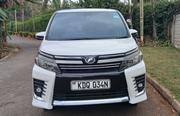 Toyota Voxy X 2WD 8-Seater 2018 White for sale