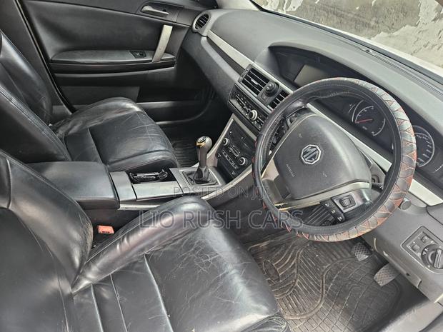 Mercedes-Benz S-Class 2010 Silver