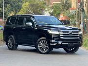 New Toyota Land Cruiser 2026 Black for sale