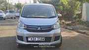 Mitsubishi EK Wagon 2019 Silver for sale