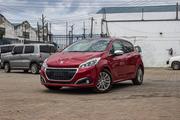 Peugeot 208 2019 Red for sale