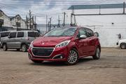 Peugeot 208 2019 Red for sale