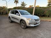Toyota RAV4 2012 Silver for sale