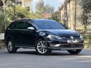 Volkswagen Golf TSI SE 4-Door FWD 2017 Black for sale