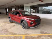 Toyota Urban Cruiser 2025 Red for sale