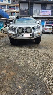 Toyota Land Cruiser Prado 2.7 VVT-i 2015 Gray for sale