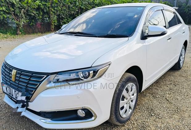 Toyota Premio 1.5 FWD 2018 Pearl