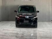 Toyota Voxy Hybrid X 2WD 7-Seater 2019 Matt Black for sale