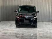 Toyota Voxy Hybrid X 2WD 7-Seater 2019 Matt Black for sale