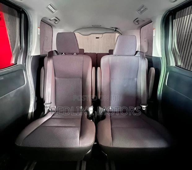 Toyota Voxy Hybrid X 2WD 7-Seater 2019 Matt Black