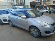 Suzuki Swift Sport 2016 Gray for sale