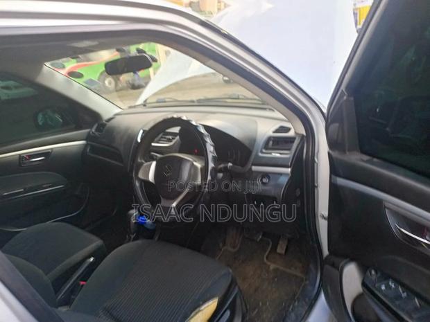 Suzuki Swift Sport 2016 Gray