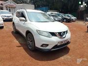 Nissan X-Trail 2.0 Petrol AWD 2015 White for sale