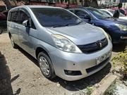 Toyota ISIS 1.8 G 2WD 2016 Silver for sale