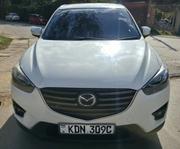 Mazda CX-5 Grand Touring FWD 2016 White for sale
