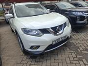 Nissan X-Trail 2.0 Petrol FWD 2014 White for sale