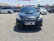 Subaru Legacy 2.5i Limited 2011 Black for sale
