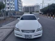 Toyota Mark X 2007 White for sale