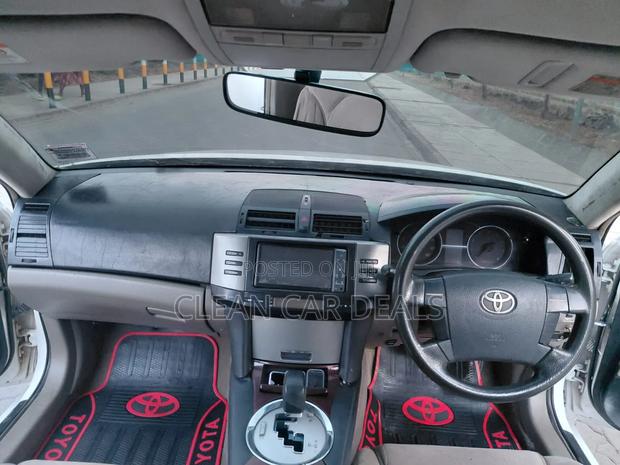 Toyota Mark X 2007 White