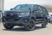 Toyota Hilux Revo Double Cab Deisel 2.4 AWD 2019 Black for sale