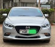 Mazda Axela 2018 Silver for sale