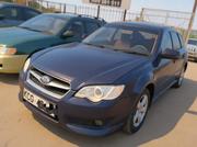 Subaru Legacy 2010 Blue for sale