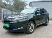 Toyota Harrier 2015 Black for sale