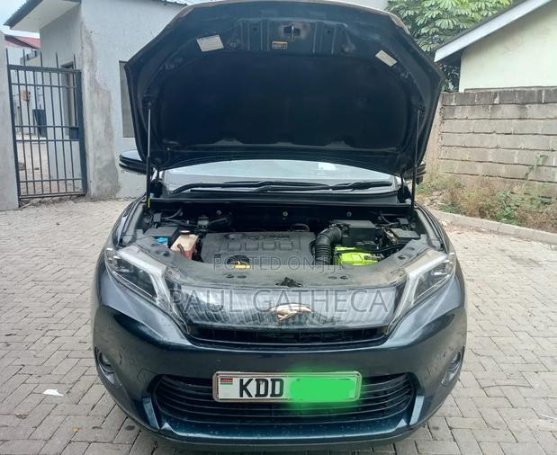 Toyota Harrier 2015 Black