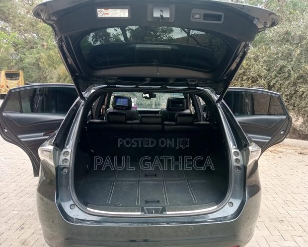 Toyota Harrier 2015 Black