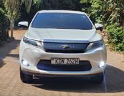 Toyota Harrier 2.0 2015 White for sale