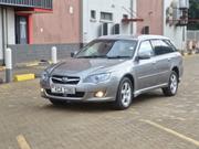 Subaru Legacy 2.0 AWD 2007 Gray for sale