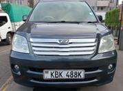 Toyota Noah 2.0 FWD (8 Seater) 2003 Gray for sale