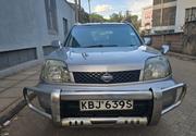 Nissan X-Trail 2.0 2002 Silver for sale