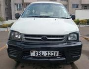 Toyota TownAce 2004 White for sale